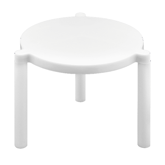 Karat 1.6" Pizza Saver (White) - 1,000 ct