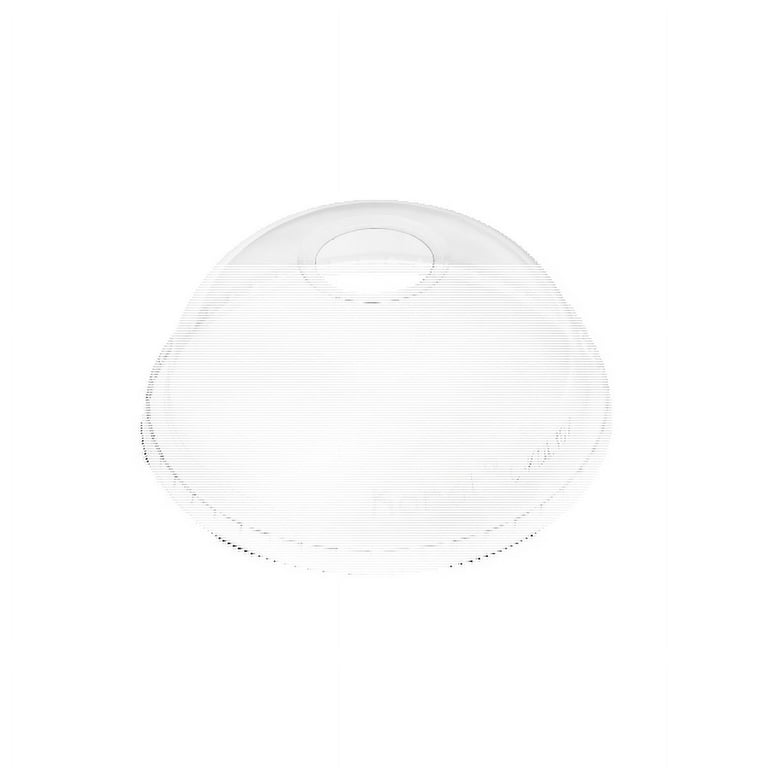 32 oz Clear PET Plastic Cups, 107mm (500/Case)