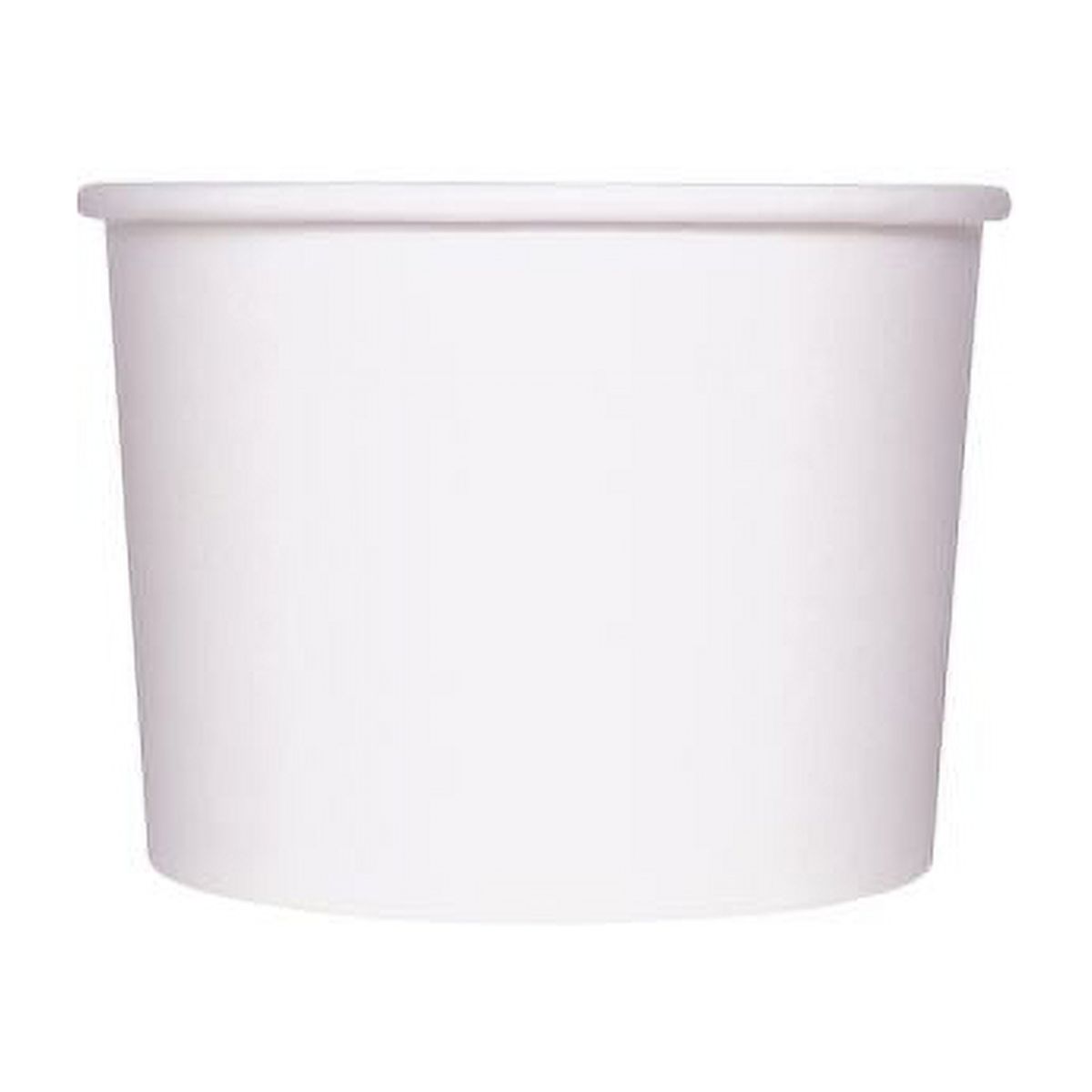 Karat 10oz Food Containers White (96mm) 1,000 ct