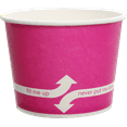 thumbnail image 1 of Karat 12oz Food Containers - Pink (100mm) - 1,000 ct, 1 of 11
