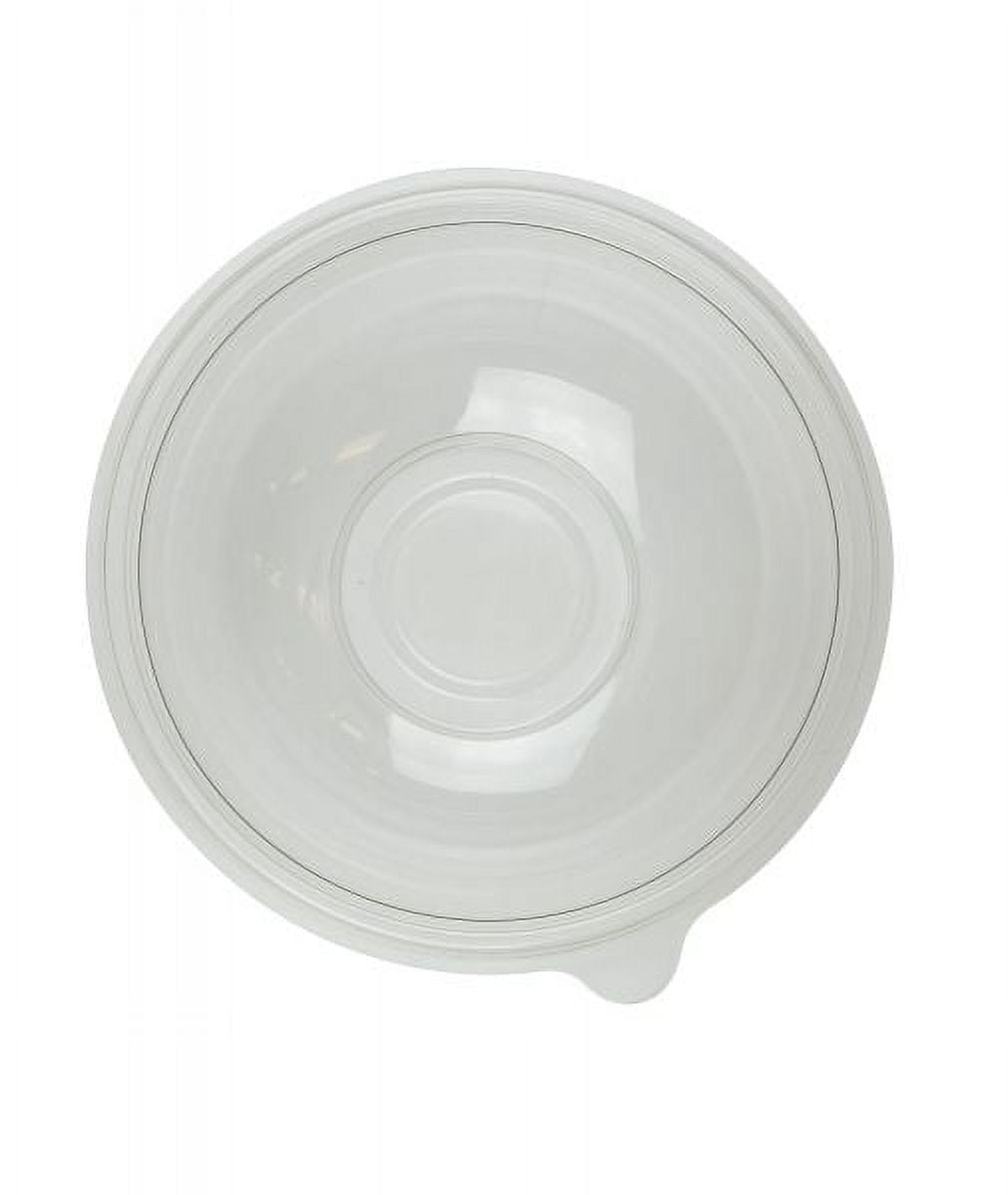 CCF 36OZ(D175MM) Premium PP Injection Plastic Soup Bowl with Lid