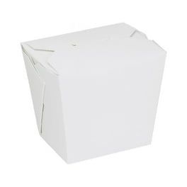 GoCubes™ 36 oz Clear PET Plastic Square Containers - 6L x 6W x 4H
