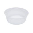 thumbnail image 1 of [600 ct] Karat 16 oz Plastic Insert for 24-32 oz Paper Food Container | PP, 139 mm, 1 of 9