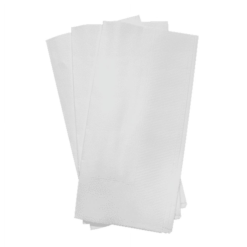 Efavormart Pack of 5 RED Premium 17" x 17" Washable Polyester Napkins Great for Wedding Party ...
