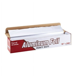 Aluminum Foil 101 - How Foil is Made, Uses, and More!