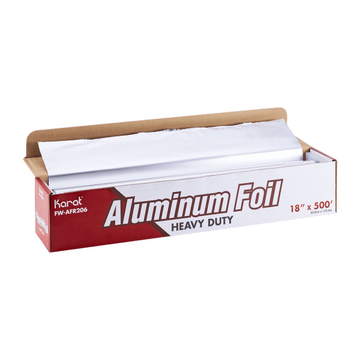 Great Value Heavy Duty Aluminum Foil, 37.5 Sq ft - Walmart.com