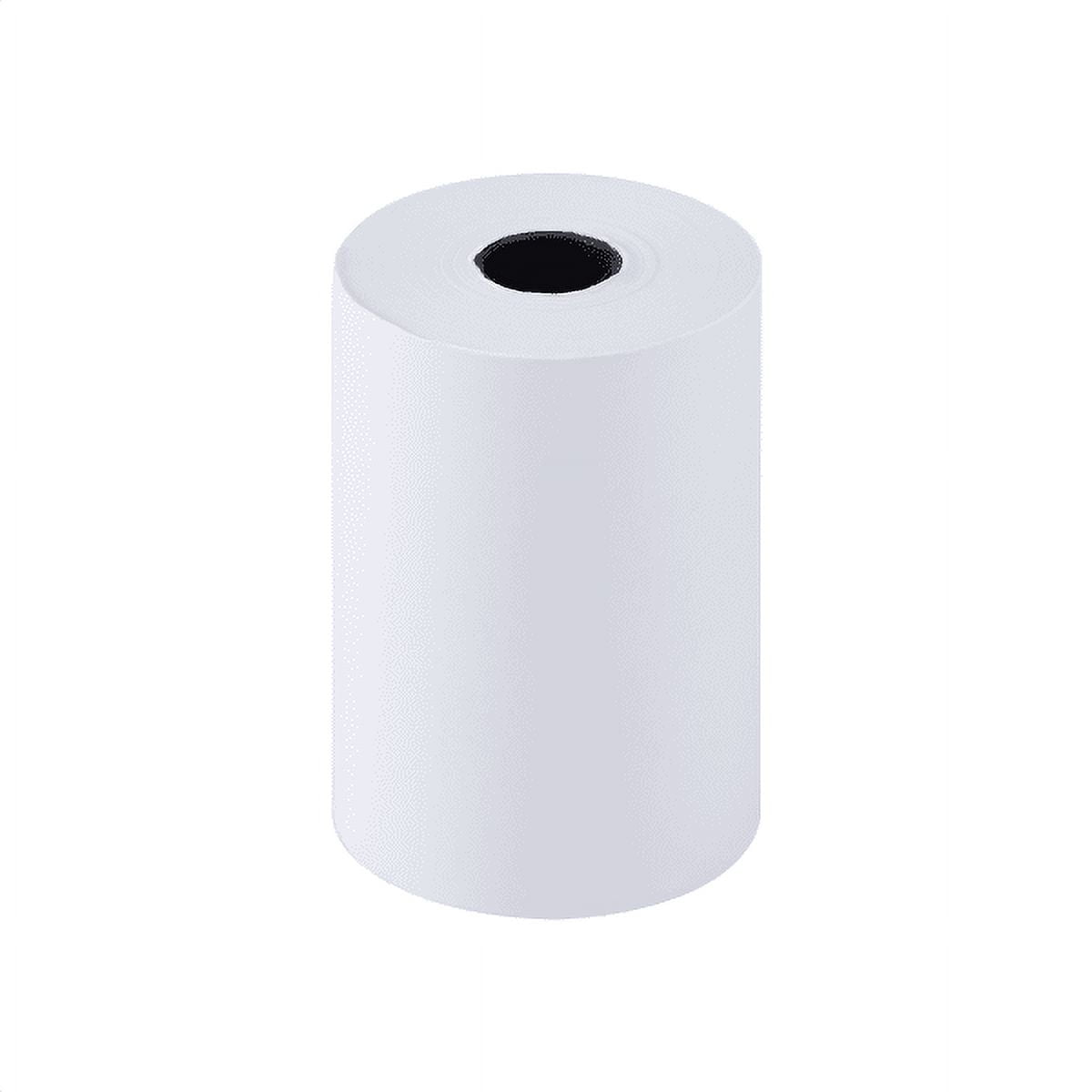 Karat 2 1/4" x 85' Thermal Paper Rolls Adding Machine, Calculator