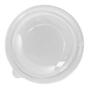 Karat 24oz PET Plastic Salad Bowl Dome Lids - 300 ct