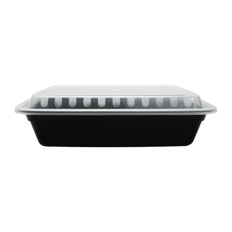 https://i5.walmartimages.com/seo/Karat-28oz-PP-Plastic-Microwavable-Rectangular-Food-Containers-Lids-Black-150-ct_5b780ac3-f307-4a4f-976d-aaad74293581_1.3930eb8066fba219a015c08a39a04ee5.jpeg?odnHeight=768&odnWidth=768&odnBg=FFFFFF