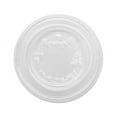 thumbnail image 1 of Karat 3.25 - 5.5oz PET Portion Cup Lids - 2,500 ct, 1 of 2