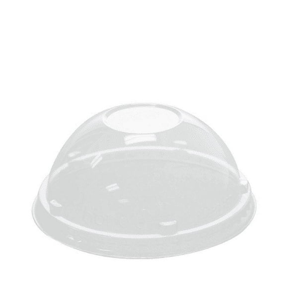 [1,000 ct] Karat 5 oz Food Container Lids | Dome, PET, 87 mm