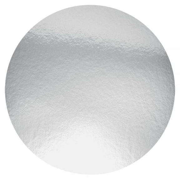 Karat 8" Foil Laminated Paper Board Lids for Foil Containers - 500ct