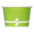 thumbnail image 1 of Karat 8oz Food Containers - Green (95mm) - 1,000 ct, 1 of 14