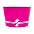 thumbnail image 1 of Karat 8oz Food Containers - Pink (95mm) - 1,000 ct, 1 of 10