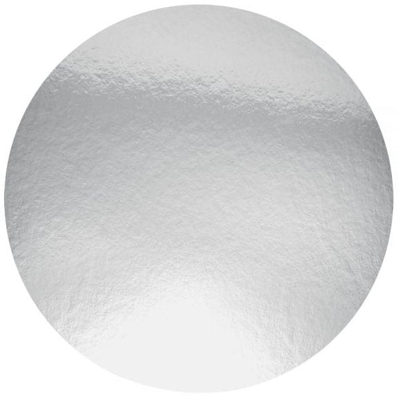 Karat 9" Foil Laminated Paper Board Lids for Foil Containers - 500 ct