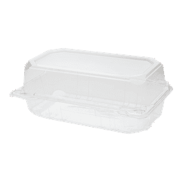 Dart Foam Hinged Lid Carryout Containers SKU#DCC80HT3