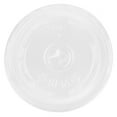 thumbnail image 1 of Karat 95mm PET Plastic Flat Lids - 2,000 ct, 1 of 7