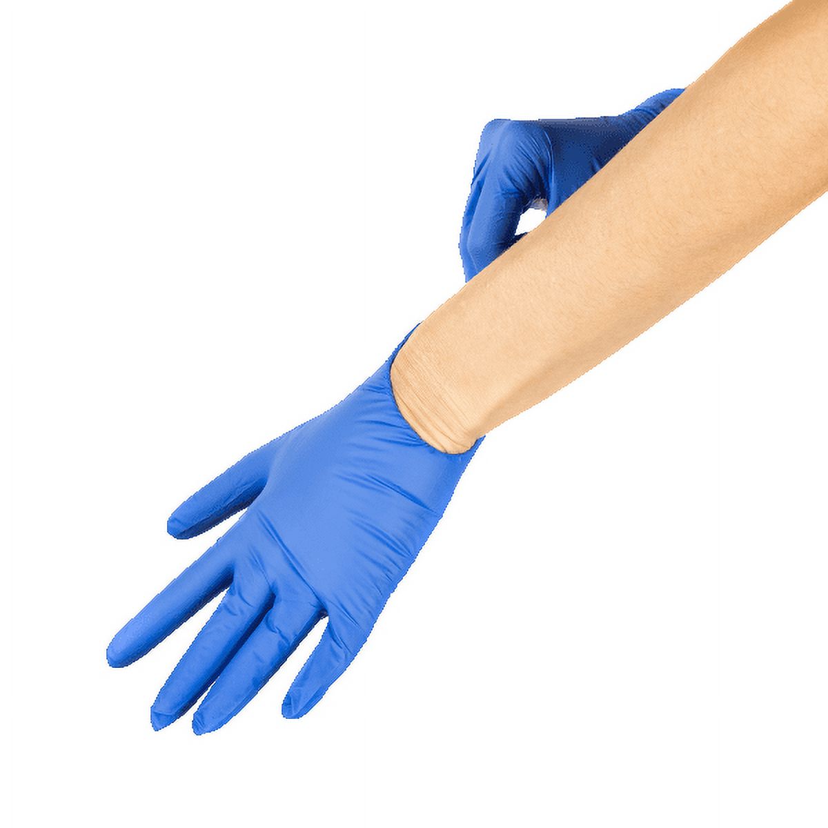 Tronex Vinyl Synthetic PowderFree Examination Gloves, Medical Grade