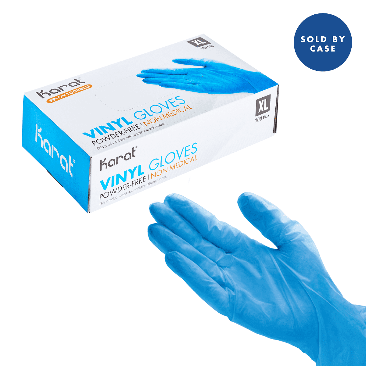 Marksman vinyl disposable sale gloves
