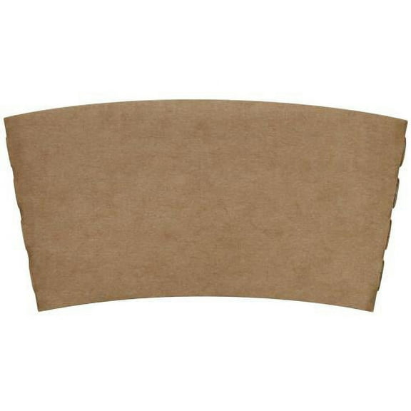 Karat - C5300 (Kraft) - Hot Cup Sleeves