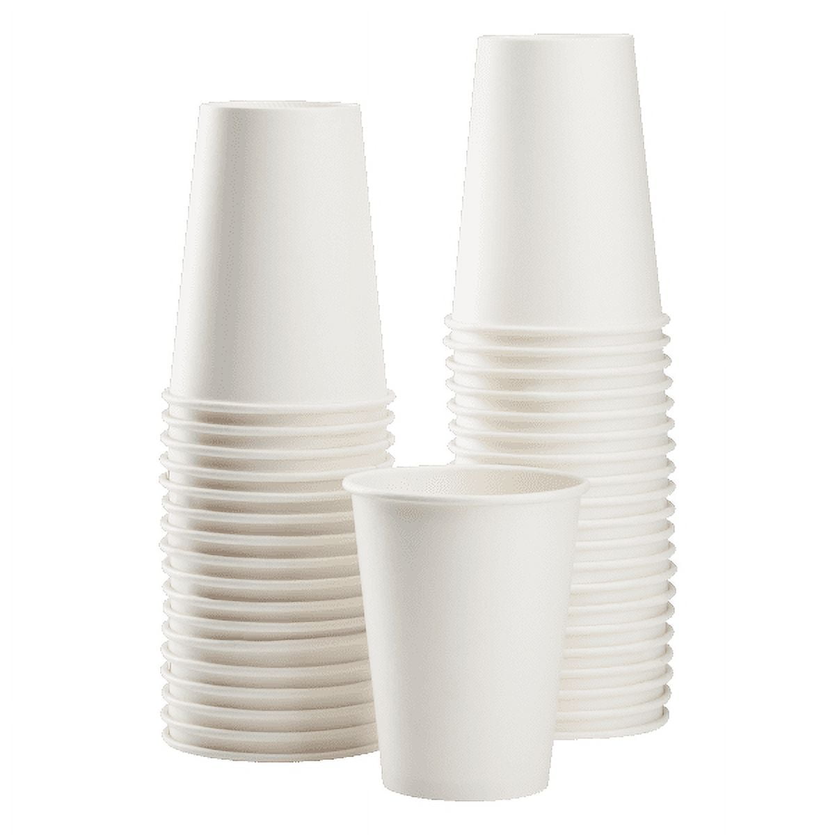 Solo Cups SCCR7NJ8000 Wax-Coated Paper Cold Cups- 7 oz.- Waxed- Symphony, 1  - Fry's Food Stores