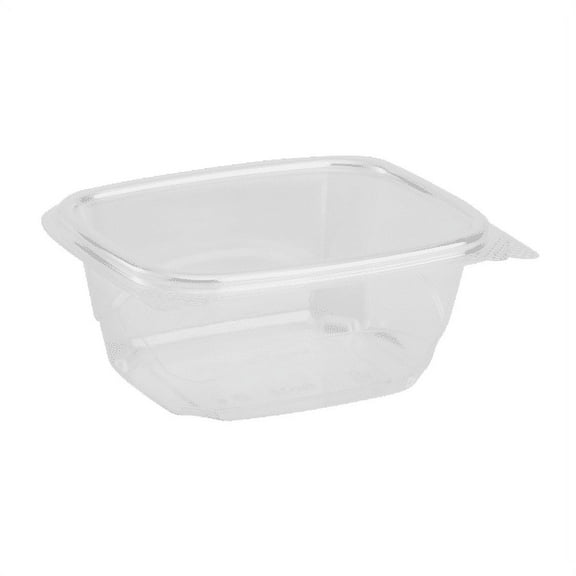 Karat Earth 16oz PLA Hinged Deli Container - 200 ct
