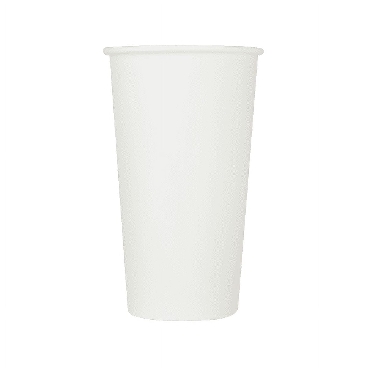 Karat Earth 20oz Eco-Friendly Paper Hot Cups - White (90mm) - 600 ct ...