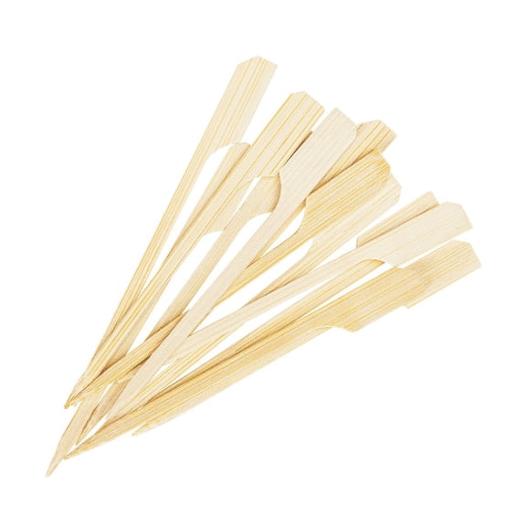 Karat Earth 3.5" Bamboo Paddle Skewer - 5,000 pcs