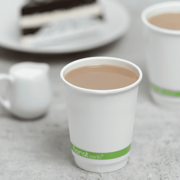 8 Oz Disposable Cups