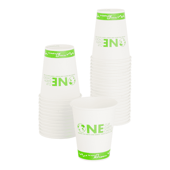 8 Oz Disposable Cups