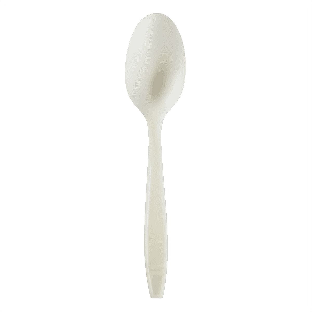 Karat Earth Heavy Weight Bio-Based Tea Spoons Wrapped, Natural - 1,000 ...