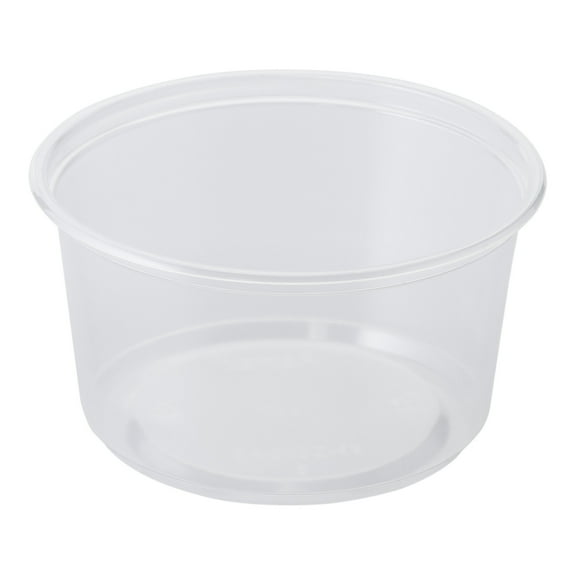 Karat - FP-DC12-PP - 12 oz Clear Deli Container