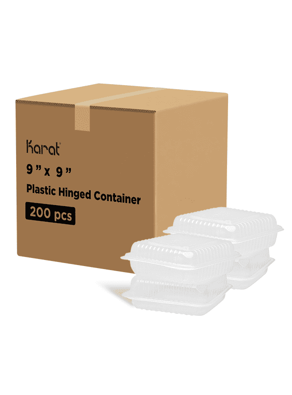 TakeOut Containers in Disposables