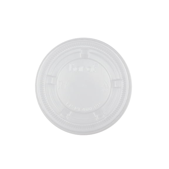 Karat - FP-PL400-PP - 4 oz Portion Cup Lid