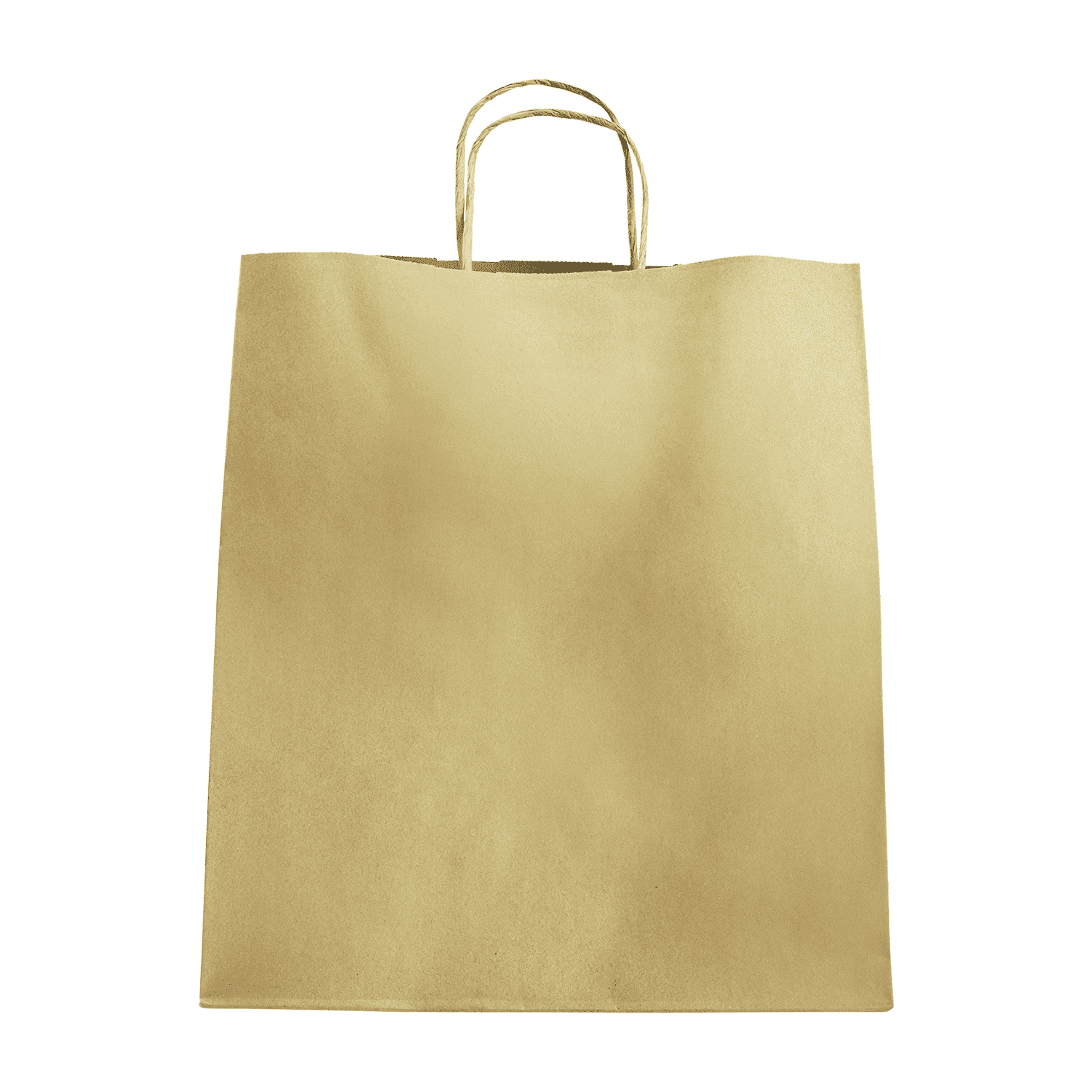 Karat Extra Large Kraft Paper Bags - Recyclable, Sturdy, for