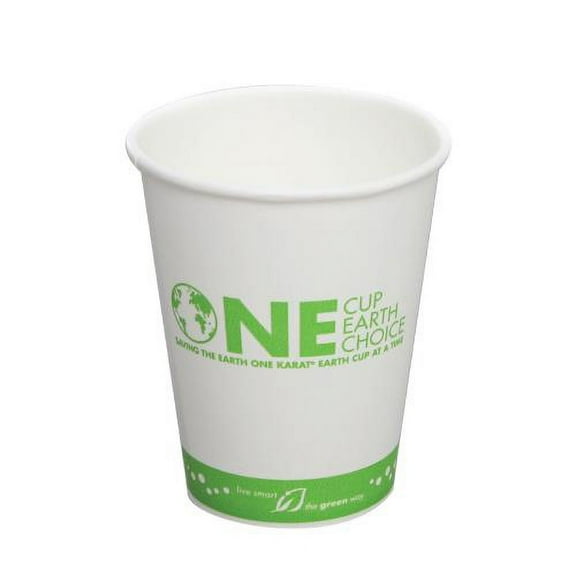 Karat - KE-K510 - 10 oz Eco-Friendly Hot Cup