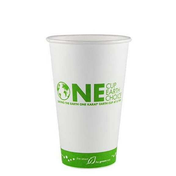 Karat - KE-K516 - 16 oz Eco-Friendly Hot Cup
