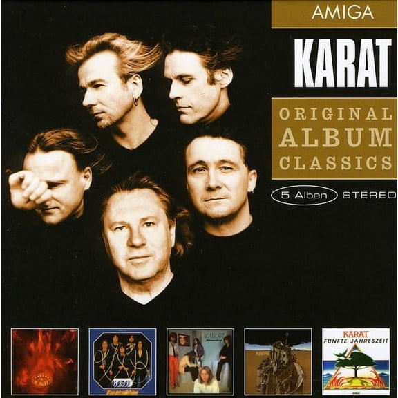 Karat - Original Album Classics - Music & Performance - CD