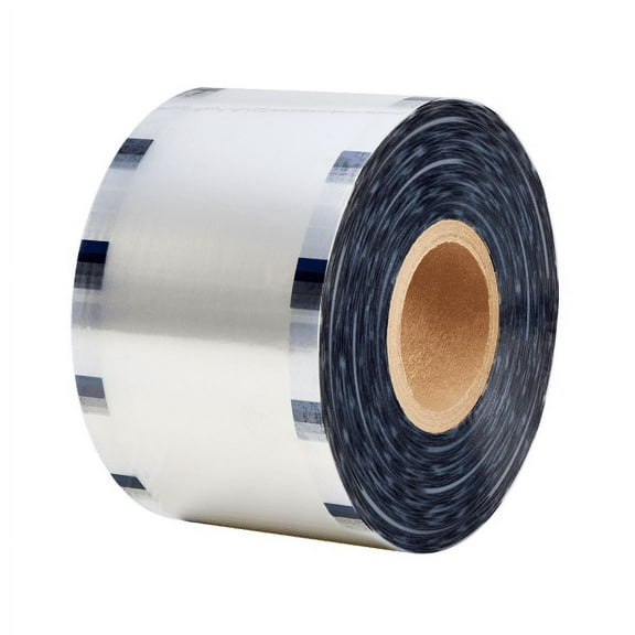 Karat PET Plastic Sealing Film - Clear (98mm)