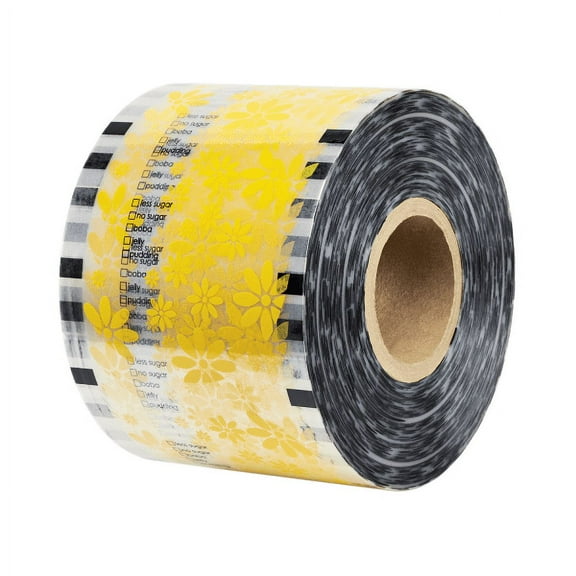 Karat PET Plastic Sealing Film - Generic (120mm)