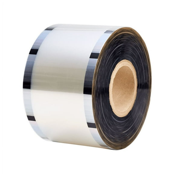 Karat PP Plastic Sealing Film Roll - Clear (95mm)