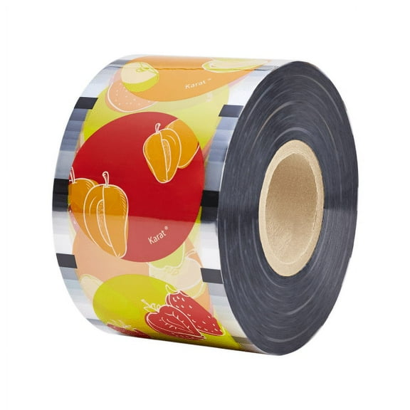 Karat PP Plastic Sealing Film Roll - Generic (95mm)