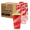 thumbnail image 1 of Karat 16 oz Paper Cold Cups | 90 mm | Kold Print, 1000pcs, 1 of 9