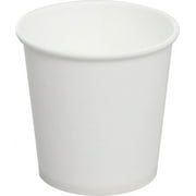 Karat Paper Hot Cup, 4 oz, White (C-K504W) - 1,000 ct