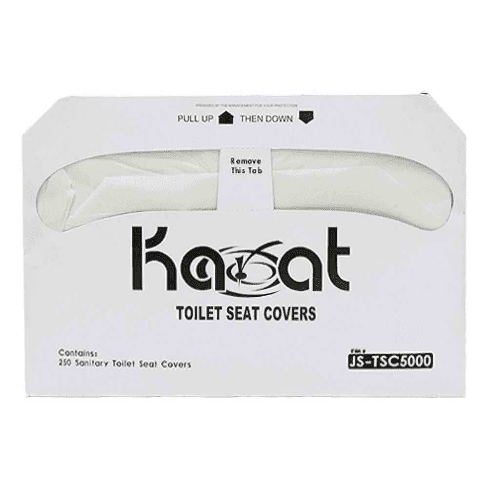 Karat Toilet Seat Covers 5,000 ct