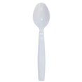 thumbnail image 1 of Karat - U2023W - White Disposable Teaspoons, 1 of 1