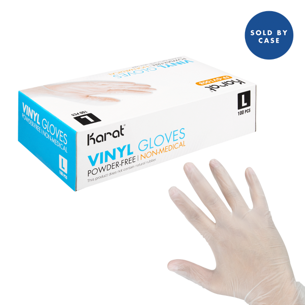 Color Changing Gloves Dog Washing Gloves Disposable Clear Gloves for