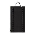 Karate Belt Display Rack Jiu Jitsu Display Rack Wall Mounted Belt