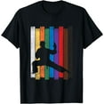 thumbnail image 1 of Karate Belt Shirt Karate Silhouette T Shirt Martial Arts, 1 of 4