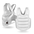 thumbnail image 1 of Karate Chest Guard WKF Style with Hook and Loop Closure for Martial Arts Chest Protector (SM), 1 of 4